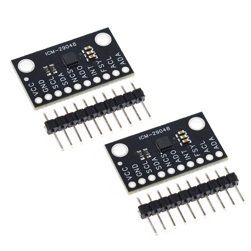 2pcs ICM-20948 ICM20948 9 Axis Sensor
