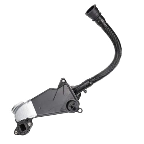 PC3Z-6A785-A Air Oil Separator Assembly Compatible with Ford F250 F350