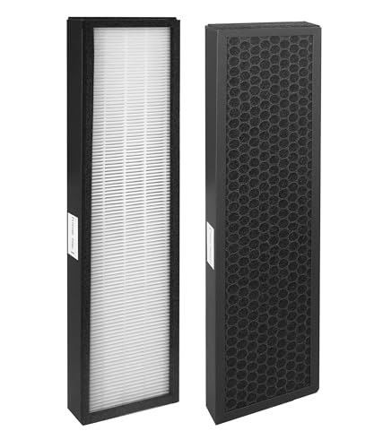 F1701HE, 30613 Replacement Filter for Hunter Air Purifier HT1701
