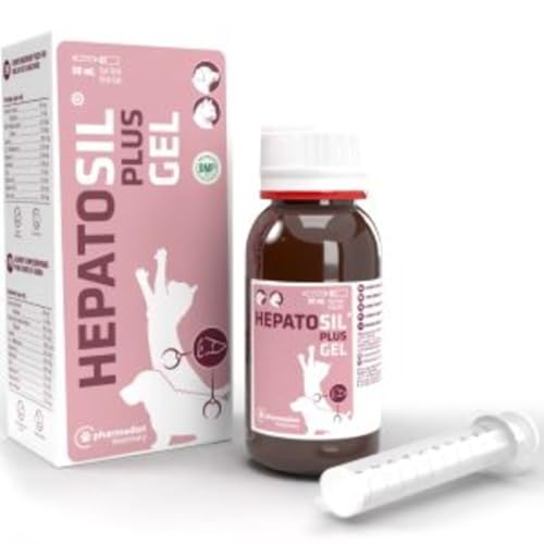 Hepatosil Plus Gel 50ml