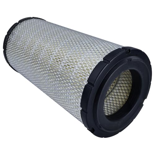 02250125-372 RIYINQE air Filter Cartridge is Compatible and Compatible with Screw air compressors. P828889、02250122-816、A13316774、WS3008、3010 Compatible with Adaptation.