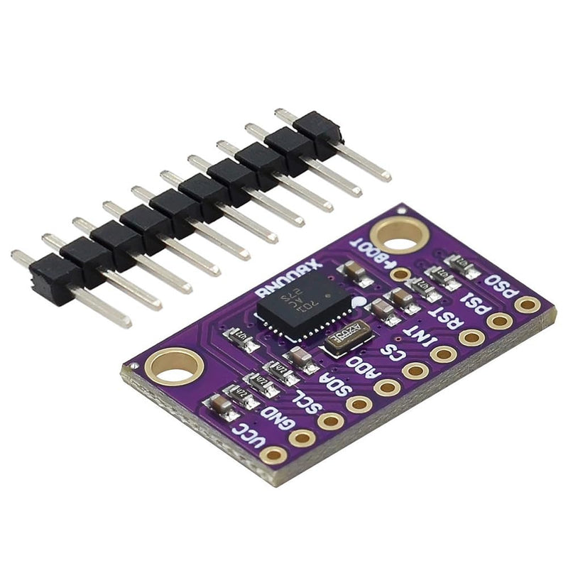 SweetSerenade - BNO080 BNO085 BNO086 AR VR IMU Sensor Module AHRS High Precision with Nine Axis 9DOF