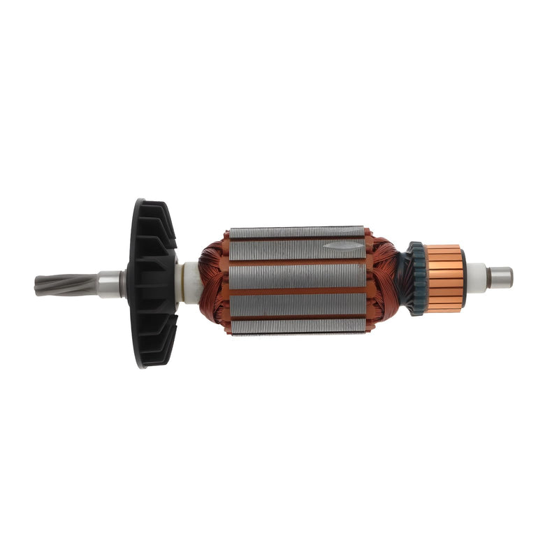 EMSea Electric Hammer Drill Anchor Rotor 6 Teeth 1614010227 Compatible with Bosch GBH 2-24 DSR GBH 2 SR GBH 2-24 DFR