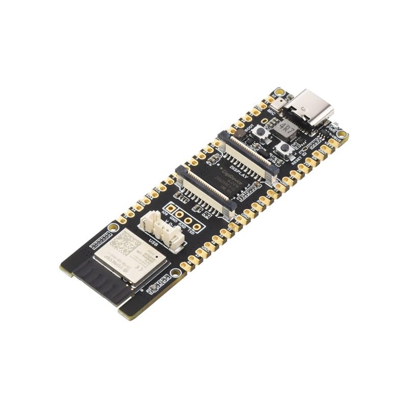 Waveshare ESP32-P4-WIFI6 High-Performance Development Board, Based On ESP32-P4 and ESP32-C6, Supports Wi-Fi 6 and Bluetooth 5/BLE, Board Only
