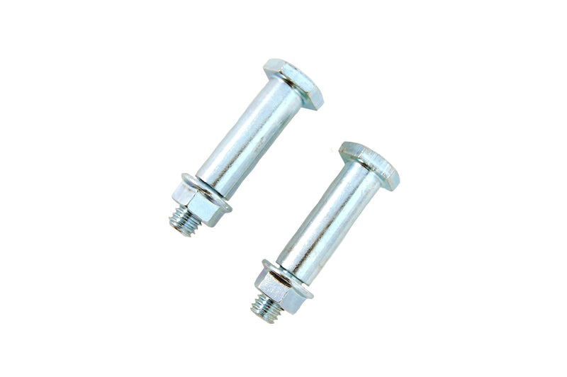 Arnold Universal Wheel Bolts Fits 1/2-Inch Bore and 1/2-Inch Hub (Pack of 6) Pack of 6