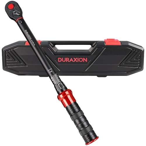 1/2-Inch Drive Torque Wrench 10-170ft.lb/13.6-230.5Nm 1/2" DR.『10-170 FT.LB』
