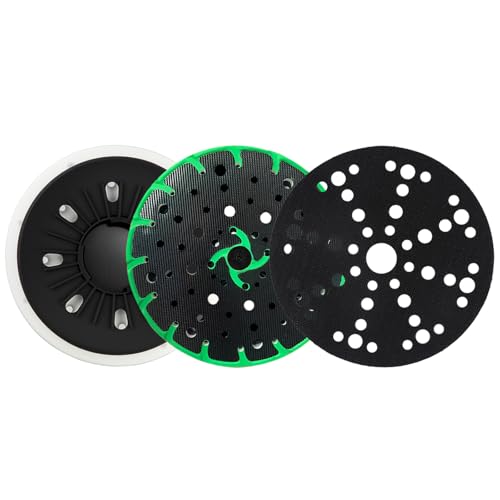 202461 Soft Sanding Pad with Protection Pad 1