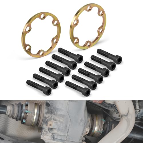 Bevinsee Axle Driveshaft Spacer Kit Fits 188 Version Case Differentials