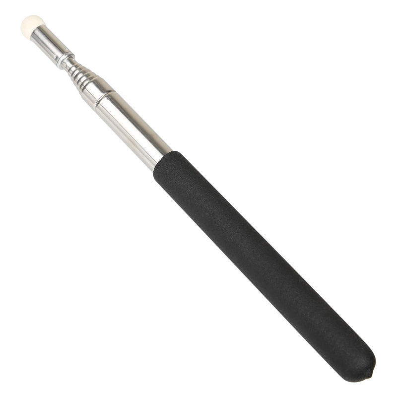 Pointers for Classroom, Stainless Steel Teacher Pointer Stick, 39.4 Inch Extendable Pointer for Teachers, Guides, Couch, Conference Training, Speech, Conference Sand Table, Sales Staff, Commander