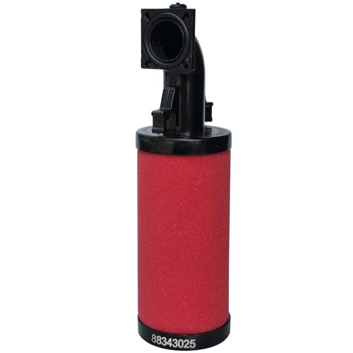 88343025 Filters for Compressed Air, Precision Filter Used in The HE64 Filter Housing