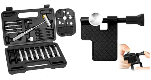 Punch Set + Pivot Pin Tool