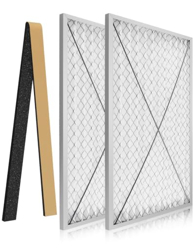 708732 Electrostatic Outer Air Filter Fit for JET AFS-1000B and AFS-1000C