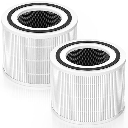 240 Filter Replacement for Puroair 240 Air Purifier, Puro 240 Air Filter White