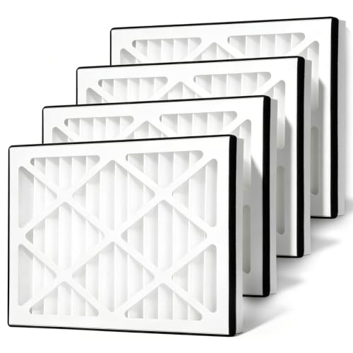 MERV 11 Filter Compatible with 1350/1350IG Air Filtration System, 4PCS