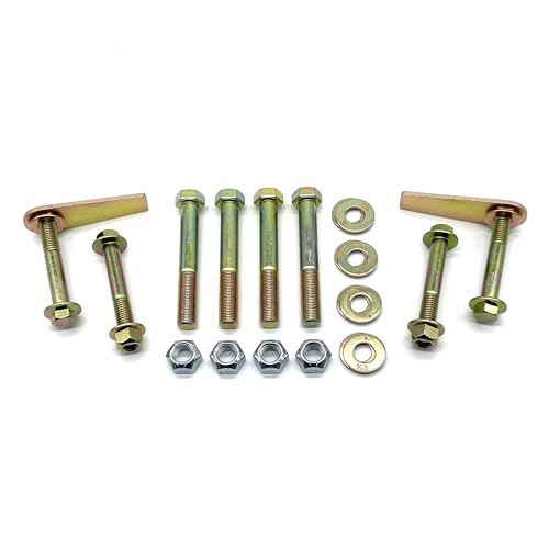 Region Offroad JK Front Control Arm Bolts