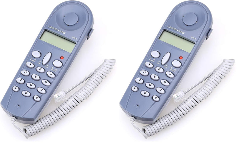 Telecom Check Telephone Line Dedicated Check Line Survey Line Machine Chino-E C019 Tester to Alligator Clip Set Equipment (Pack of 2) Small (Pack of 2)