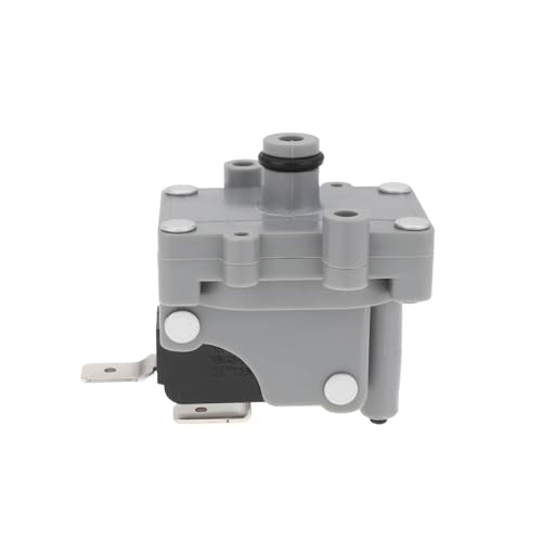 Water Pressure Flow Sensor Switch 250V 15A Compatible with CleverSpa Inflatable Hot Tub CE Certification