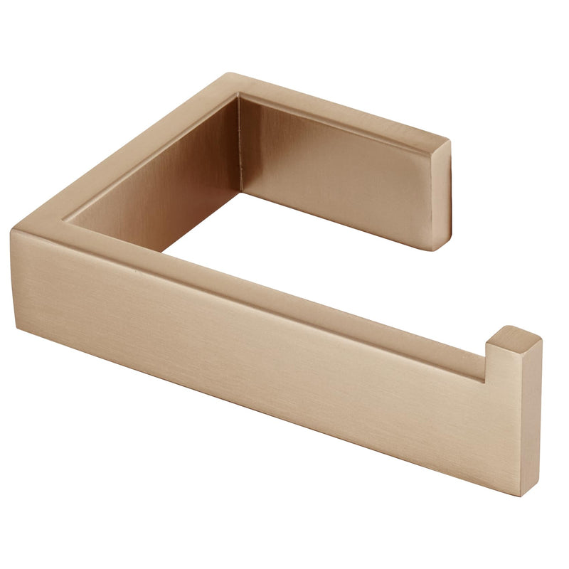 KOKOSIRI Toilet Paper Holder Wall Mount Tissue Paper Dispenser for Kitchen Bathroom Washroom Toilet Roll Holder Champagne Bronze Stainless Steel B2009CPG 1