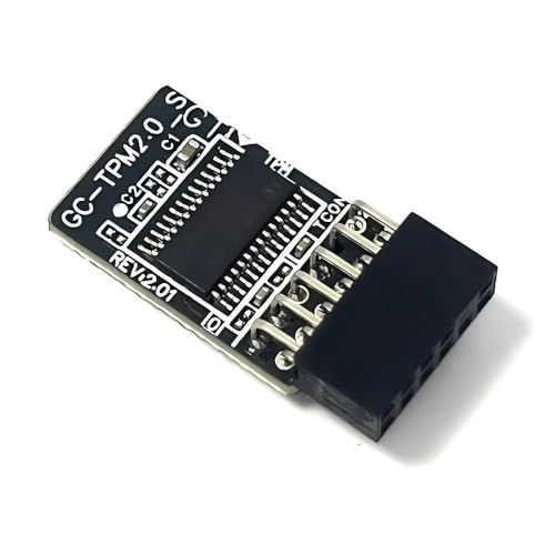 Gintai TPM 2.0 LPC Module 12pin for Gigabyte Motherboard GC-TPM2.0_S Infineon SLB9665
