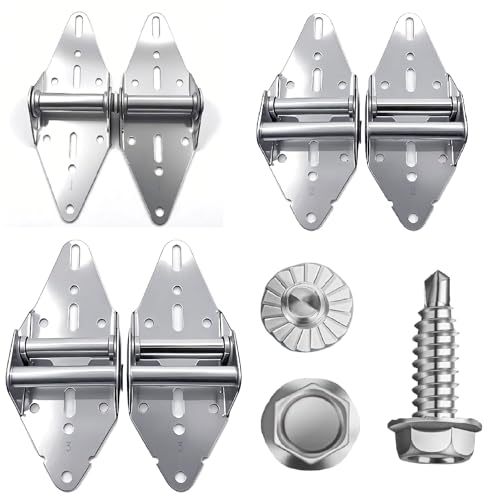 Hinge #1#2#3 Combinations and Screws(Qty 50)