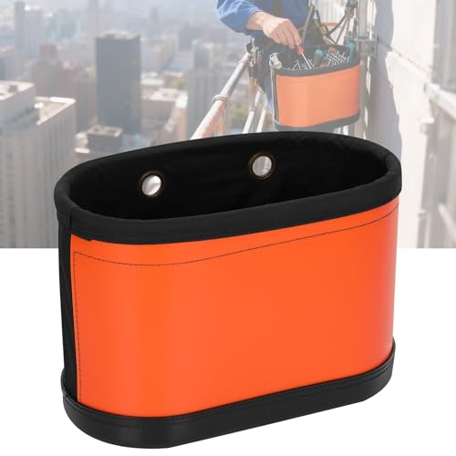 Bucket Tool Organizer with 14 Pockets