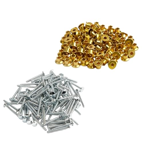 Stainless Steel 3/16" Rivet Kit for Peterbilt 379 Huck and Collar