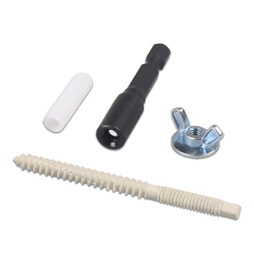 30-Pack 1/4"-20 x 2-1/4" Male Hurricane Anchor Kit