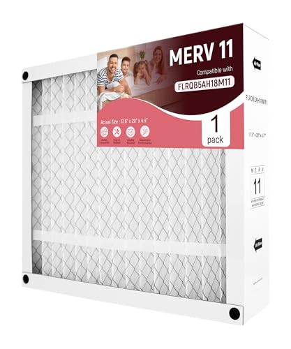 FLRQB5AH18M11 Replacement Filter for Trane QuikBox FLRQB5AH18M11 1