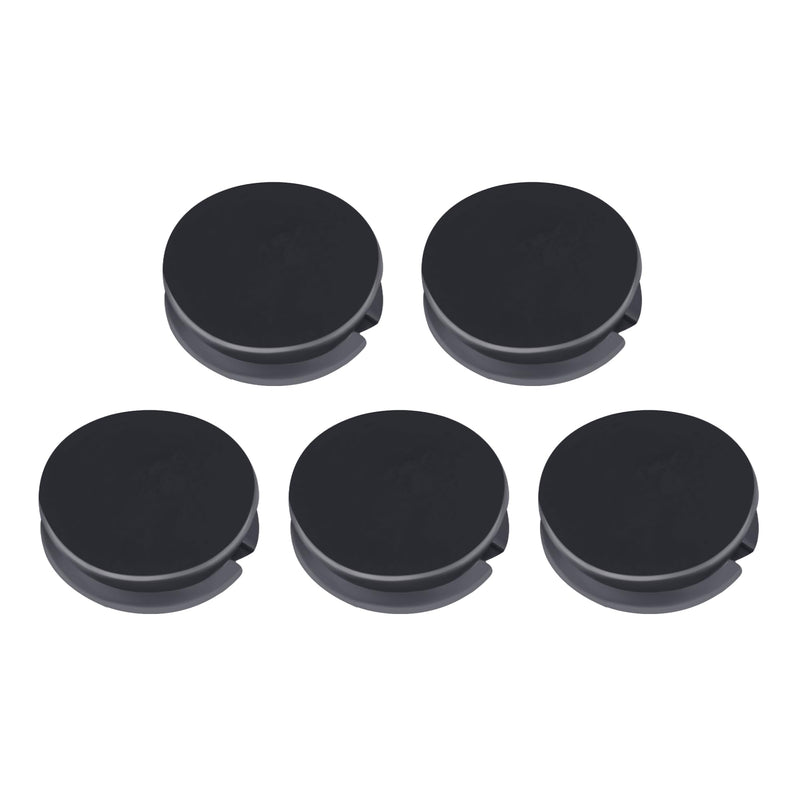 5Pcs 19-8M0214985 Solid Vent Plug Compatible with Mercury & Quicksilver Propellers with Vent Holes, Replaces 889725, 19-8566225, 19-856622