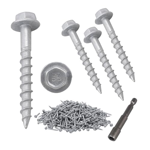 Joist Hanger Screws #9 x 1-1/2" Compatible with Simpson Strong-Tie Screw 500