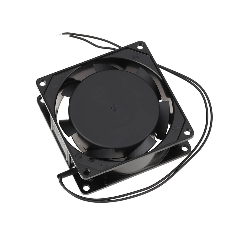 Axialer Kugellagerlüfter SF23080AT-2082HBL.GN für Server, Netzwerkgeräte, Drucker, Klimaanlagen, 80 x 80 x 25 mm