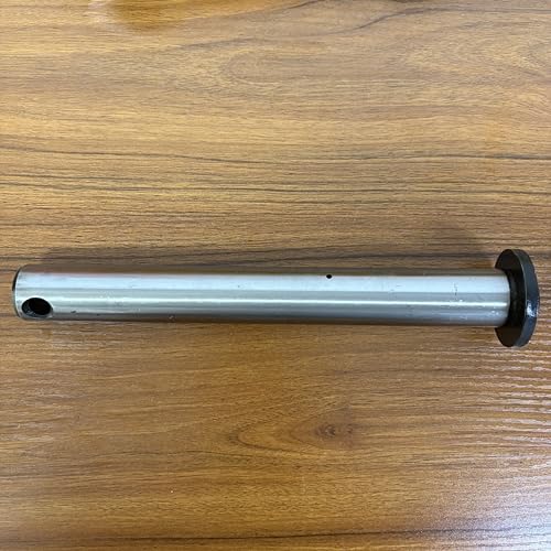 25mm Mini Excavator Bucket Pin for Caterpillar, John Deere, Kubota, Takeuchi, Yanmar Excavator Attachment (25mmX216mm) 25mmX216mm