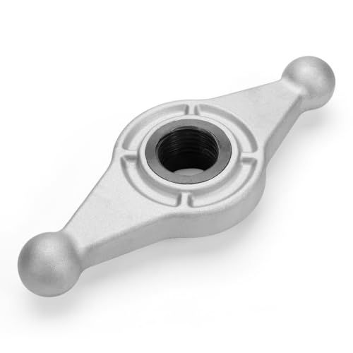 812103 Wheel Balancer Hub Wing Nut Replace for Hunter DSP 40mm X 8mm