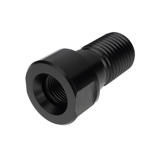 Adapter 1/2BSP Female to 1-1/4UNC Male for Drill Compatible with DEMA 25033 25086