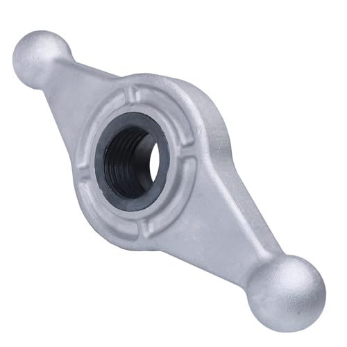 812103 Wheel Balancer Hub Wing Nut for DSP7700, DSP8500, DSP9000, DSP9200, DSP9500, DSP9600,GSP9700, Hunter DSP w/ 40mm X 8mm Shaft Thread Pitch