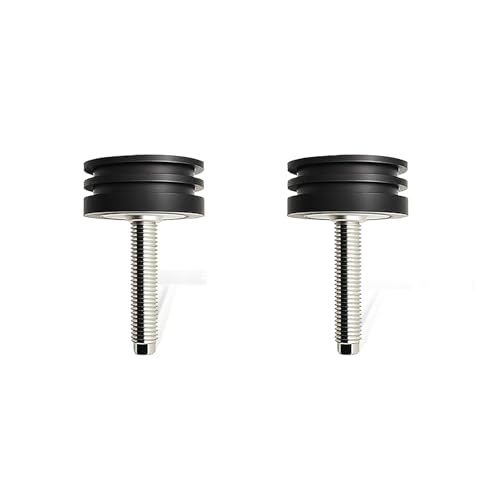 Ride Height Adjusting Bolts for Corvettes C5 C6 C7, 2Pc