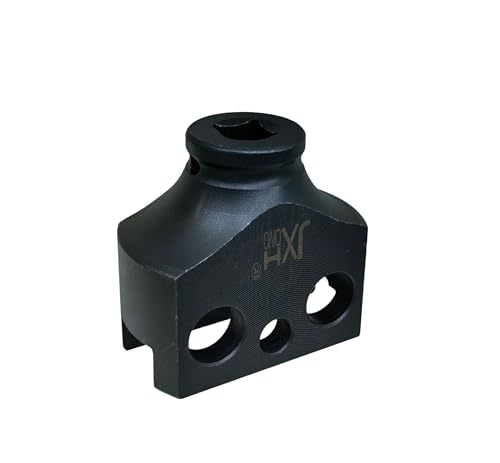 1/2" Square Drive Anchor Driver Adapter Tool