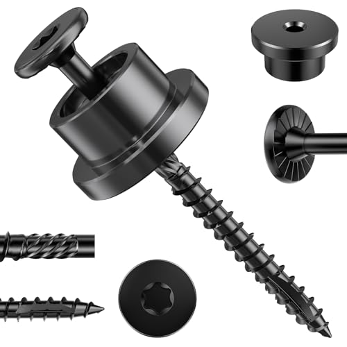 Carbon Steel Nut and Screw Assortment 2-7/8" Screws & Nuts 16