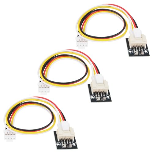 3X AHT20 BMP280 I2C Sensor Module Temperature Humidity Pressure 2.8-5V with Cable