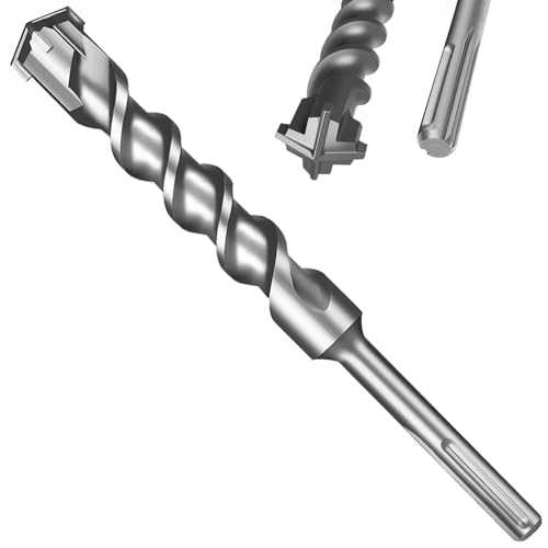 1-1/2" x 13" SDS Max Concrete Drill Bit, 4-Cutter Masonry Bit 1-1/2" x 13" (340mm)