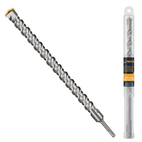 1-1/4" x 18" SDS-Plus Heavy Duty Carbide Concrete Drill Bit 1-1/4" x 18"