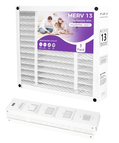 19x20x4'' Replacement Filter for Bryant Carrier FILXXFNC-0021 1