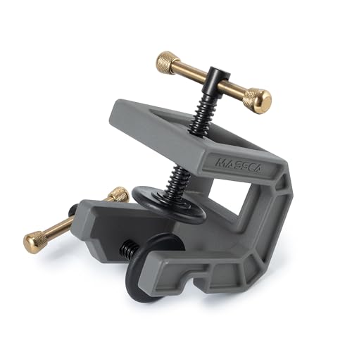 Massca Dual Action Case Clamp, Wood Clamps for Woodworking, Cabinet Clamp 1