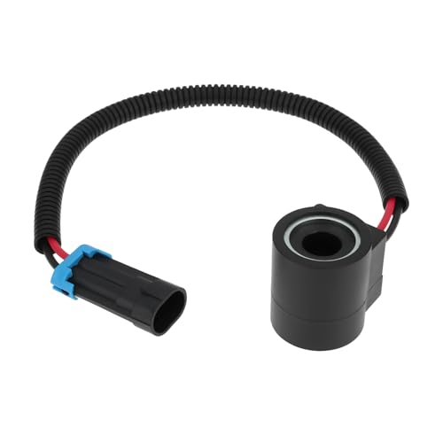 Solenoid Coil 12V for Excavator 6678984 Compatible with Bobcat E16 319 320 322 325 425 428 430 435