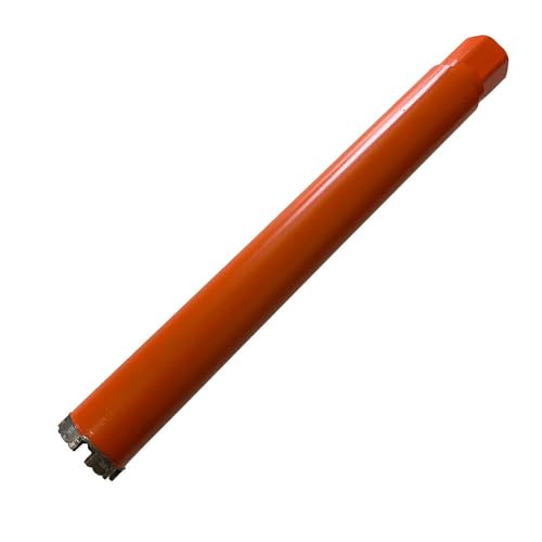 1-3/4" High Speed Wet Diamond Core Bit for Concrete, 1-1/4"-7 Arbor 1-3/4 Inch
