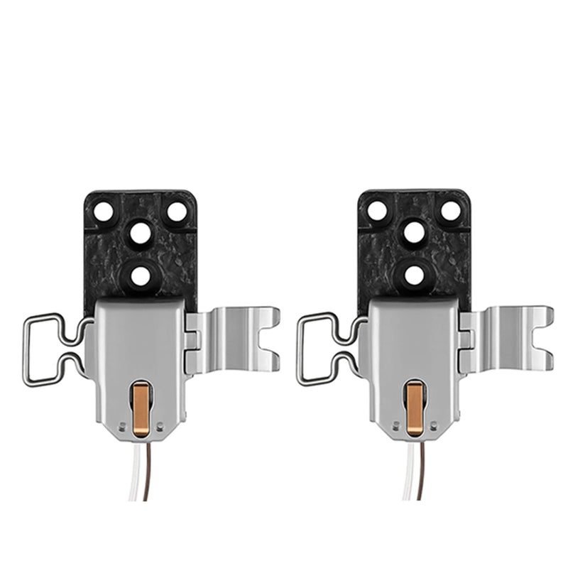 Genuine Bamboo lab Upgraded Hotend Heating Assembly for Bambu Lab A1 & A1 Mini,2 Pack Replacement Hot End Kit with Heating Block for 3D Printer 2-Pack Hotend Assembly