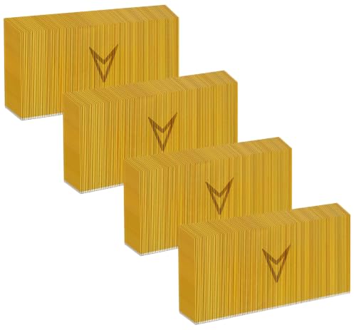 HAMWOO 23 Gauge Pin Nails,Headless Pinner Nails,1-3/8":10000pcs 1-3/8"---10000Pcs