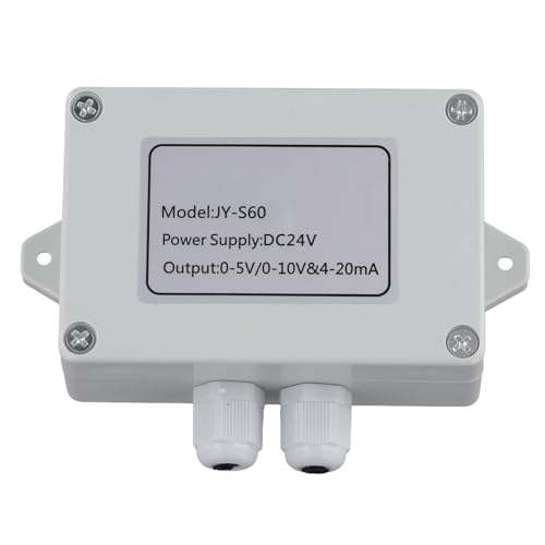 Weighing Transmitter 12-24V Load Transmitter Amplifier Load Cell Amplifier Weight Sensor Amplifier Load Cell Converter