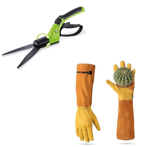 WORKPRO Grass Shears Handheld & WORKPRO Grass Shears Handheld