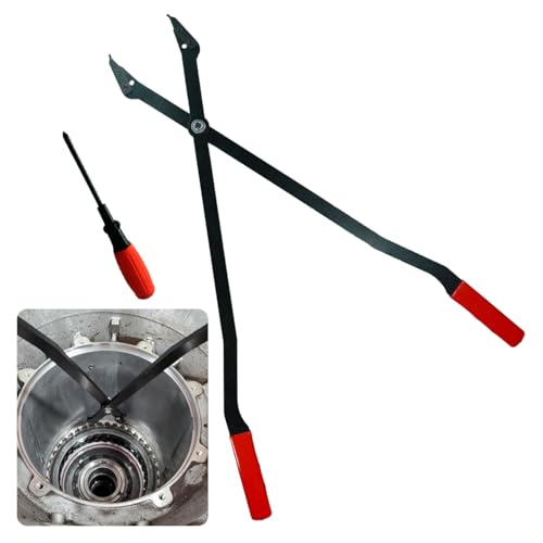 1489-26" Internal Retaining Ring Pliers,Heavy Duty Snap Ring Removal Pliers